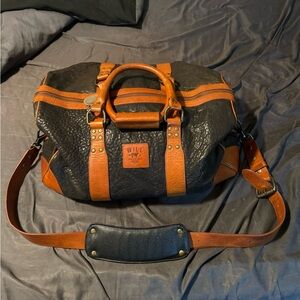 Will Leather Goods Duffel Bag